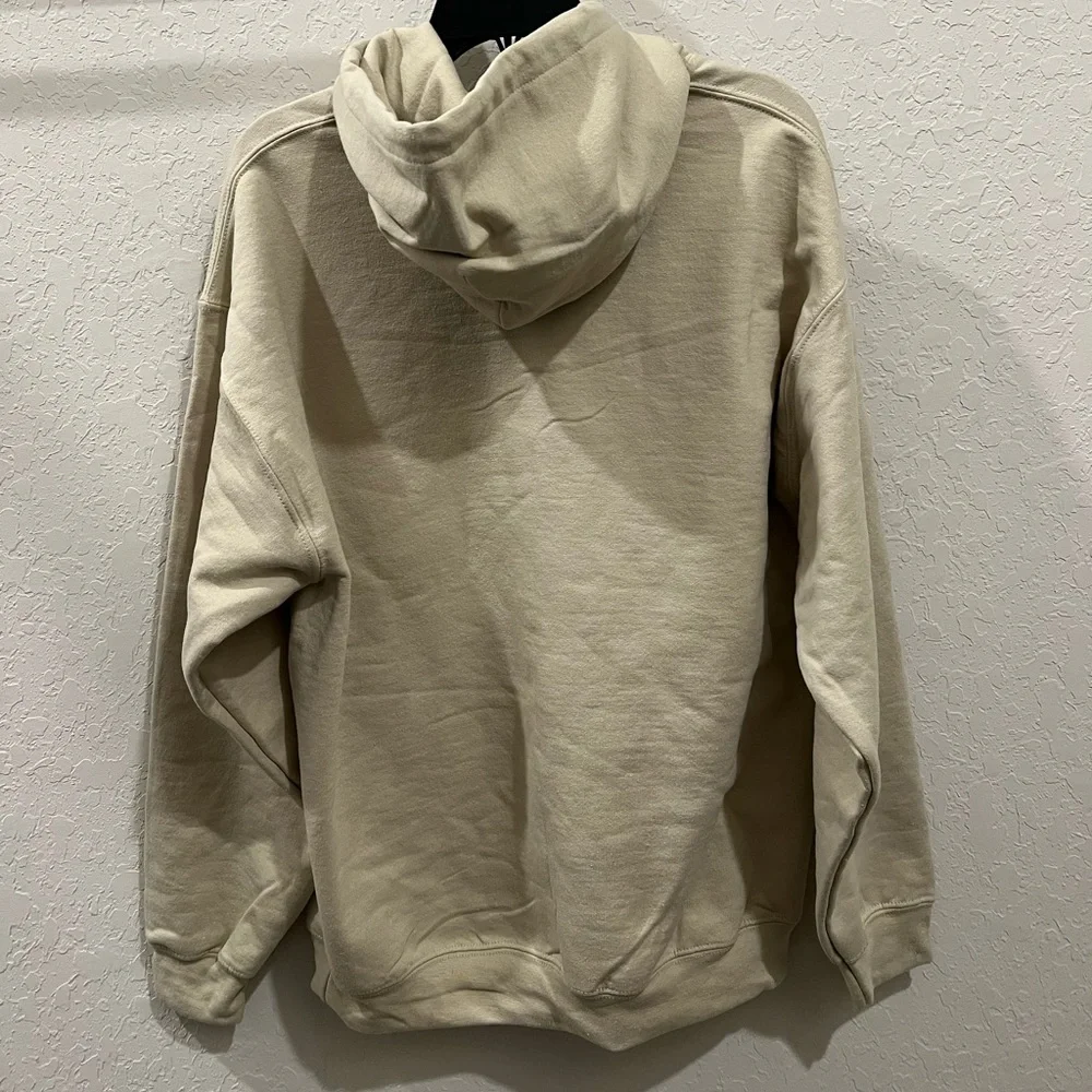 Deku check Cream Hoodie anime my hero academia izuku midoriya - Picture 4 of 6